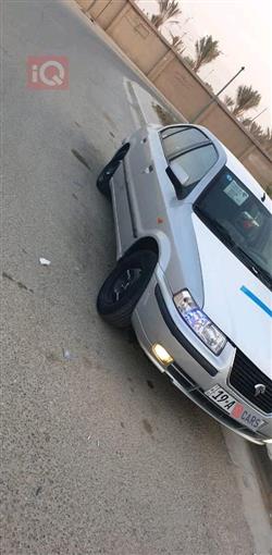 إيران خودرو سمند